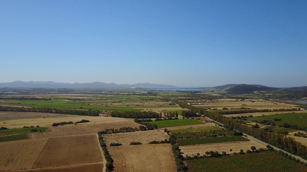 Agriturismo Is Solinas Masainas Exterior photo