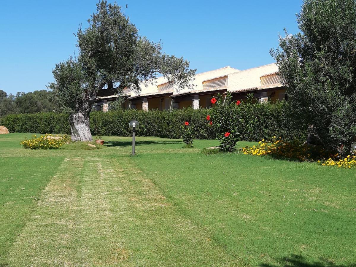 Agriturismo Is Solinas Masainas Exterior photo